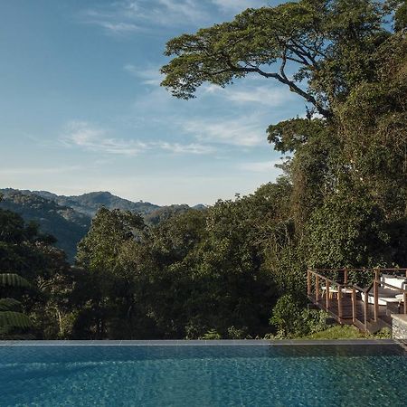 One&Only Nyungwe House Hotel Gisakura Exterior photo