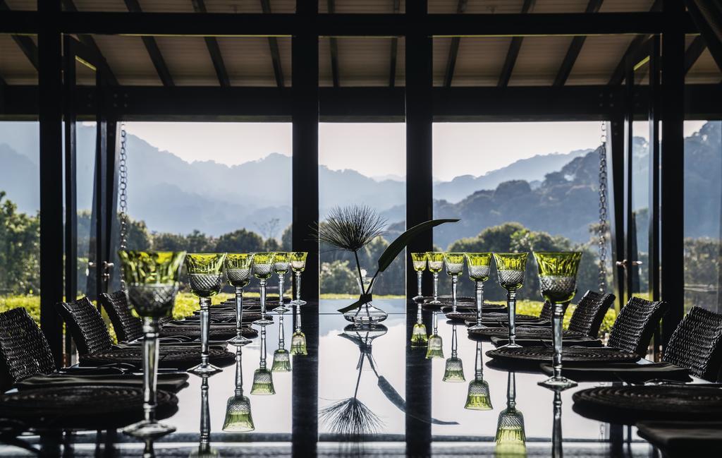 One&Only Nyungwe House Hotel Gisakura Exterior photo