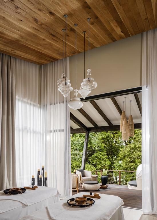 One&Only Nyungwe House Hotel Gisakura Exterior photo