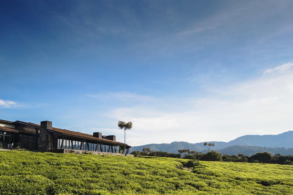 One&Only Nyungwe House Hotel Gisakura Exterior photo