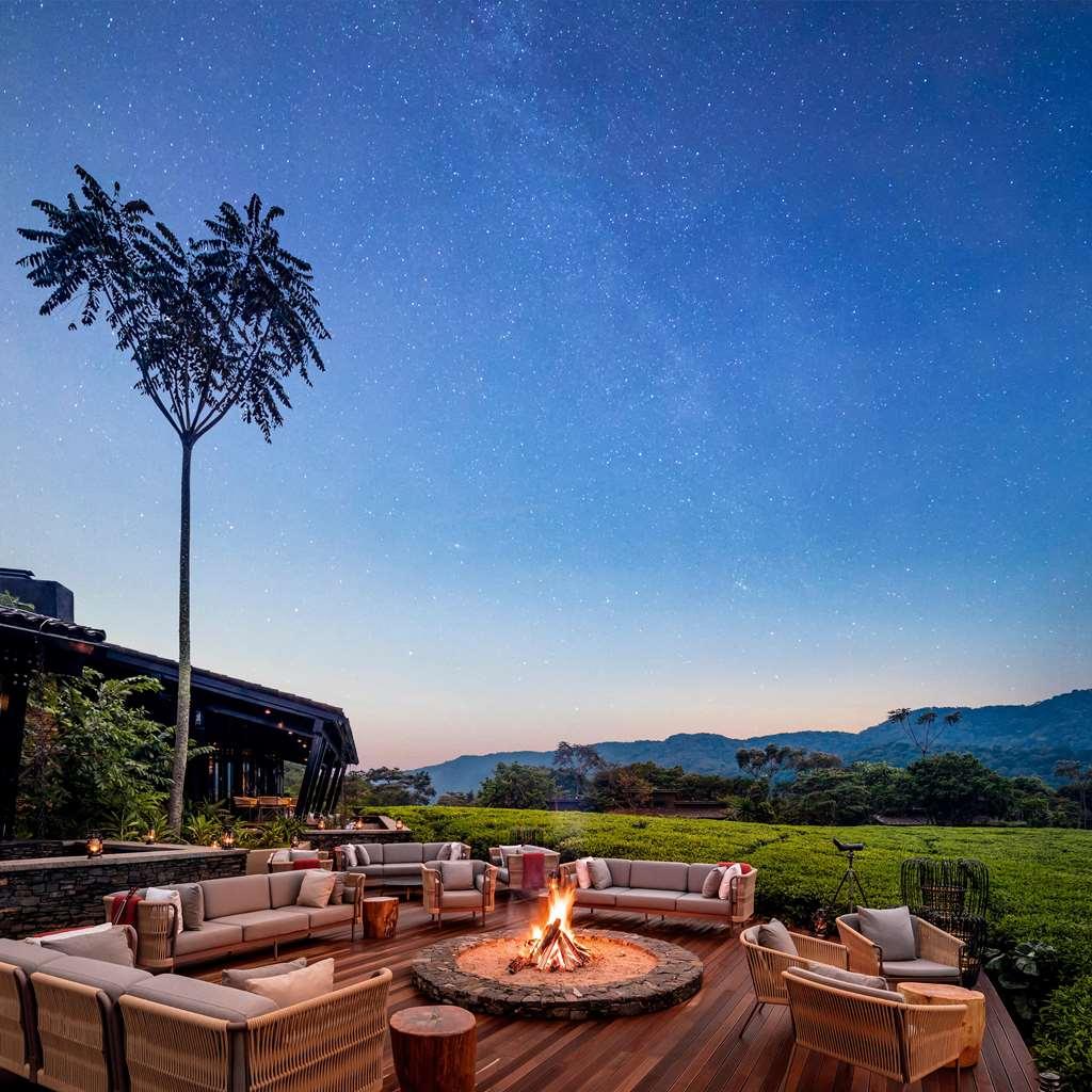 One&Only Nyungwe House Hotel Gisakura Facilities photo