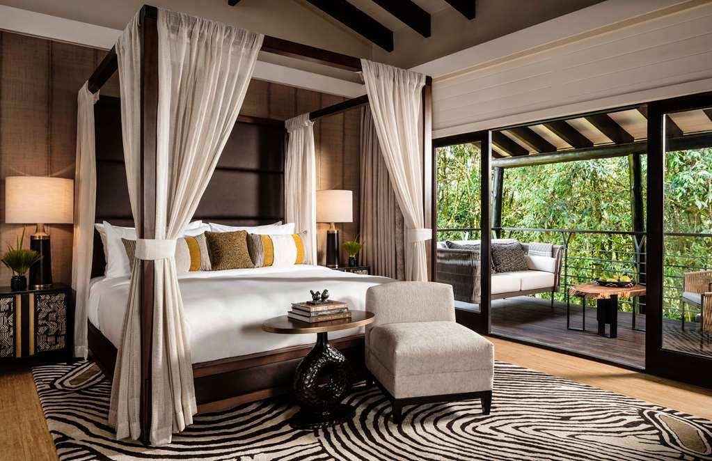 One&Only Nyungwe House Hotel Gisakura Room photo