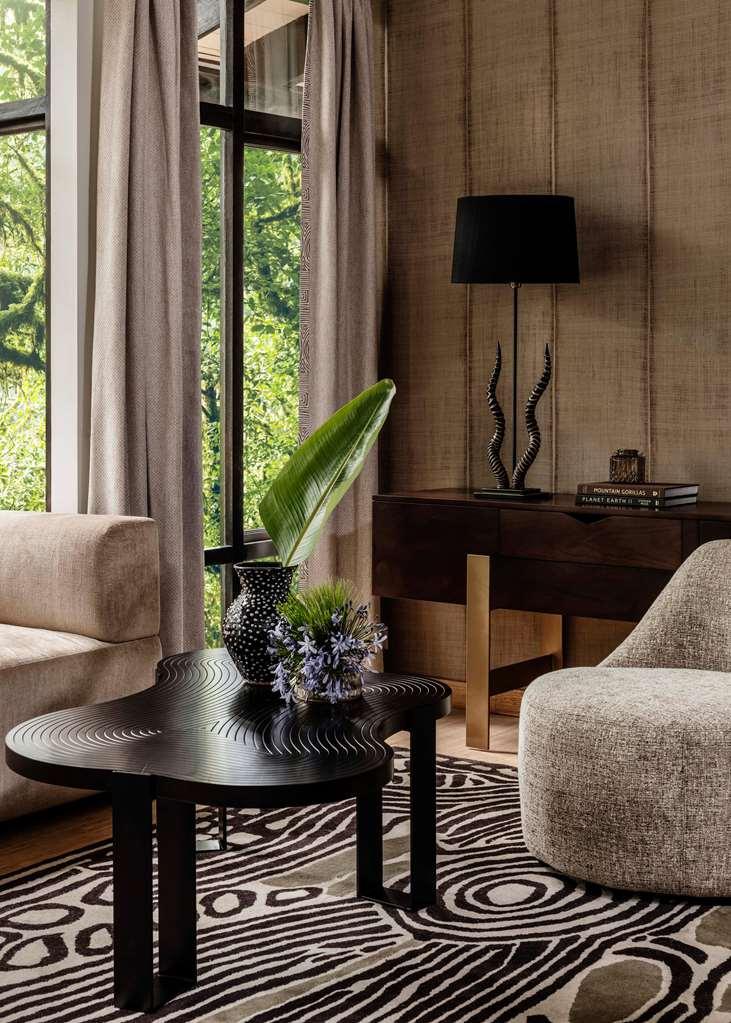 One&Only Nyungwe House Hotel Gisakura Room photo
