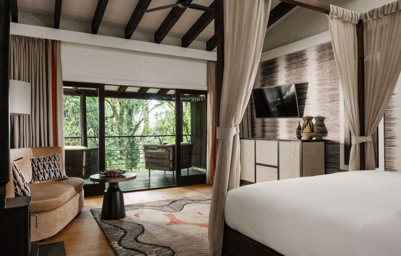 One&Only Nyungwe House Hotel Gisakura Exterior photo